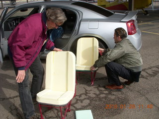 N4372J seat removal