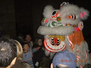 Philadelphia Museum of Art - dragon