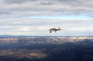 my new airplane seats for N4372J - foam