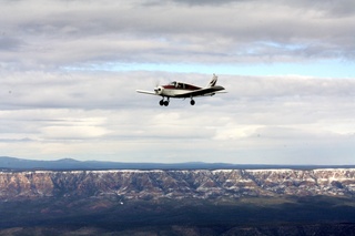 my new airplane seats for N4372J - foam