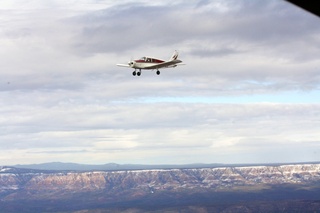 Sean's aerial N4372J