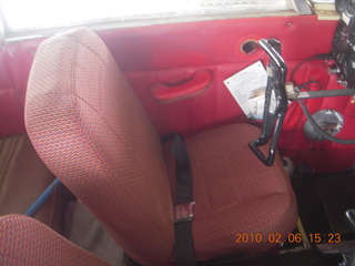 Sean's aerial N4372J over north Phoenix suburbs