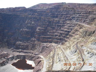 piled food and Kris Vanderbei