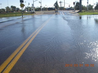 Scottsdale flooding after all that rain