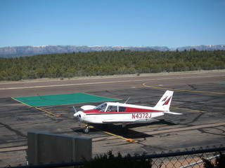 N4372J at Payson (PAN)