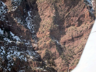 aerial - mountains near Payson (PAN)