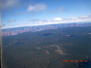 1229 762. aerial - Grand Canyon