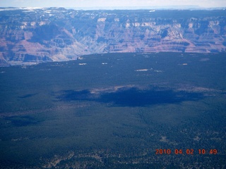 1230 762. aerial - Grand Canyon