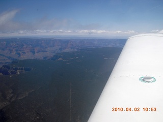 1237 762. aerial - Grand Canyon