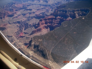 1240 762. aerial - Grand Canyon