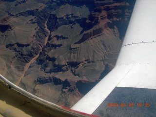 1242 762. aerial - Grand Canyon