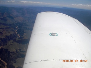 1245 762. aerial - Grand Canyon