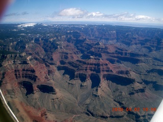 1249 762. aerial - Grand Canyon