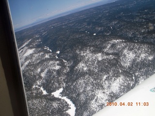 1255 762. aerial - Grand Canyon