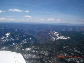 1257 762. aerial - Grand Canyon