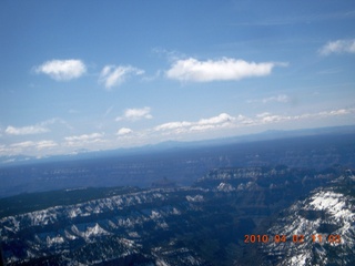 1258 762. aerial - Grand Canyon