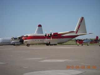 cool airplane at Coolidge (P08)