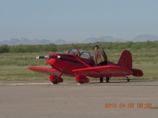 cool airplane at Coolidge (P08)