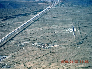 cool airplane at Coolidge (P08)