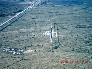 cool airplane at Coolidge (P08)