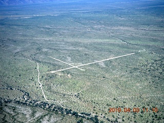 aerial - Cactus Ranch