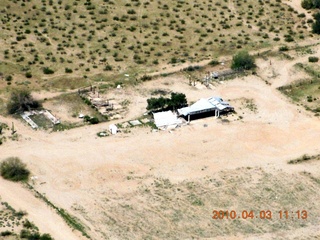 aerial - Estrella sailpark