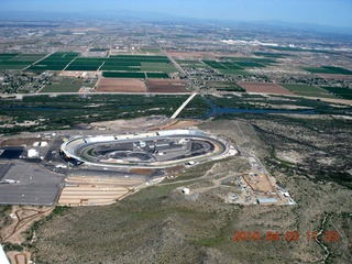 aerial - Cactus Ranch