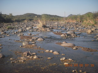 Metate Trail hike