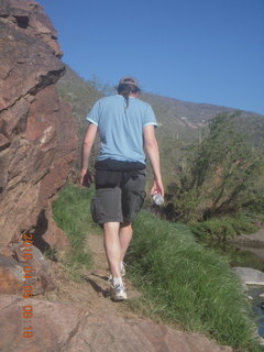 Metate Trail hike