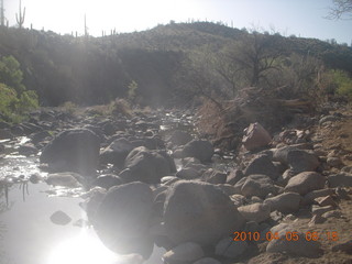 Metate Trail hike