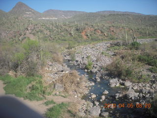 Metate Trail hike