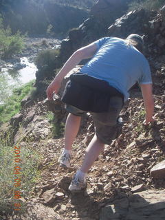 Metate Trail hike