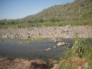 Metate Trail hike