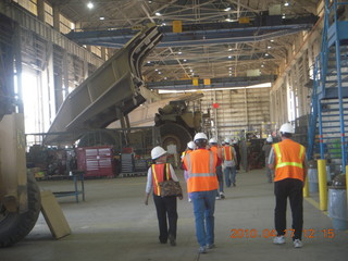 taj mahal repair ticket