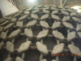 Bagdad (E51) mine tour - repair facility