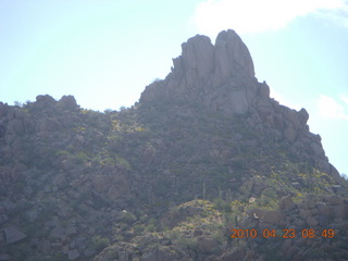 Pinnacle Peak hike