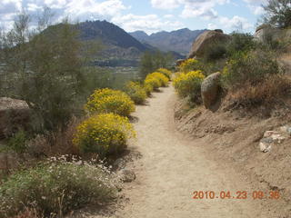 Pinnacle Peak hike