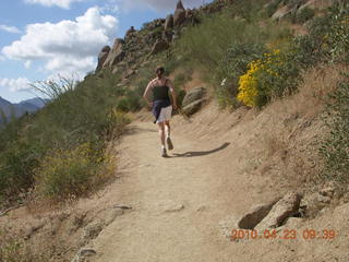 Pinnacle Peak hike