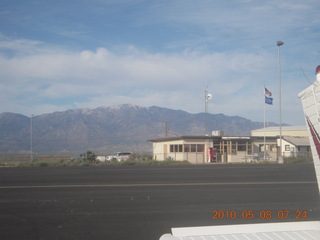 Safford Airport (SAD)