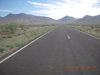 Safford Airport (SAD) run