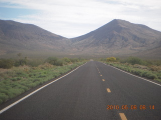 Safford Airport (SAD) run