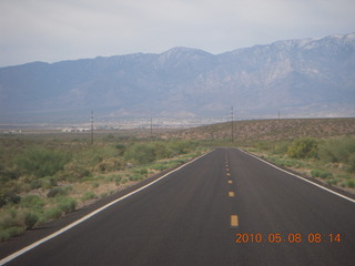 Safford Airport (SAD) run