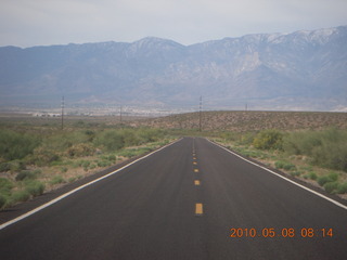 Safford Airport (SAD) run