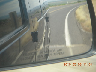 3 778. drive up Mt. Graham
