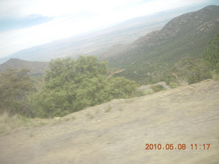 7 778. drive up Mt. Graham