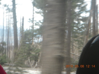 18 778. drive up Mt. Graham