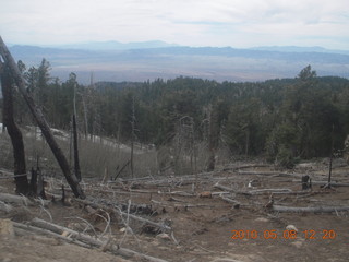 23 778. drive up Mt. Graham