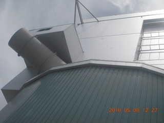 24 778. telescope at Mt. Graham