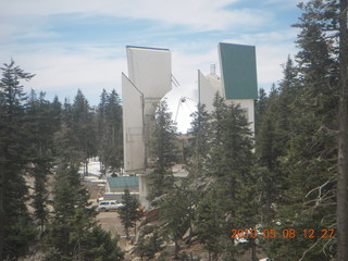 26 778. telescope at Mt. Graham