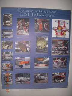 28 778. telescope at Mt. Graham